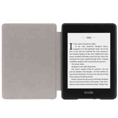 Чехол для электронной книги BeCover Smart Case Amazon Kindle Paperwhite 11th Gen. 2021 Dark Gree (707204) Винница