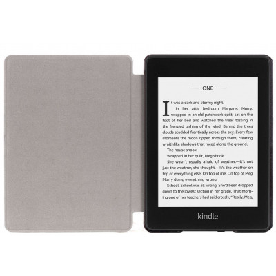 Чехол для электронной книги BeCover Smart Case Amazon Kindle Paperwhite 11th Gen. 2021 Dark Gree (707204) Винница - изображение 3