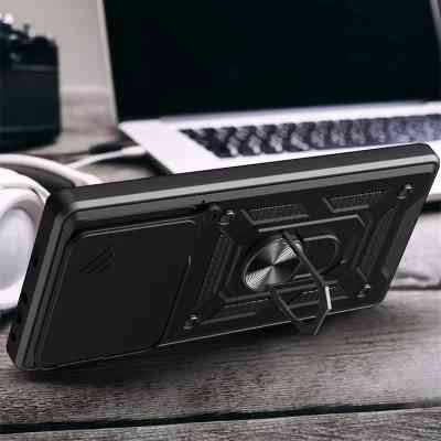 Чохол до мобільного телефона BeCover Military Xiaomi Redmi Note 14 4G Black (713451) Вінниця