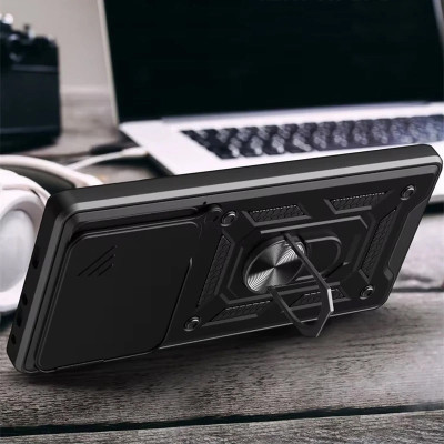 Чохол до мобільного телефона BeCover Military Xiaomi Redmi Note 14 4G Black (713451) Вінниця - фото 6