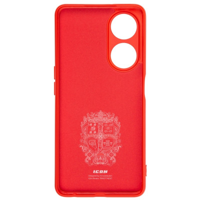 Чехол для мобильного телефона Armorstandart ICON Case OPPO A98 5G Camera cover Red (ARM68574) Винница - изображение 2