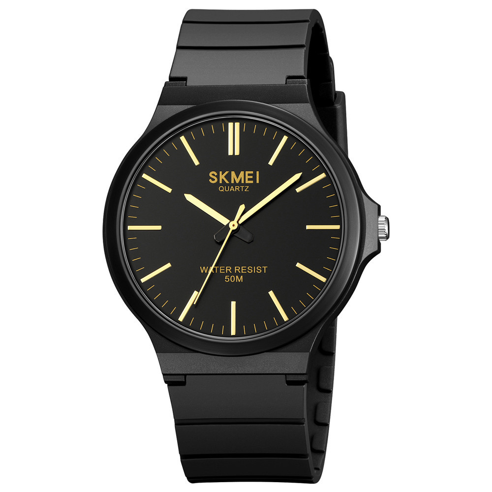 Skmei 2108BKGD Black-Gold SBR Київ - фото 1