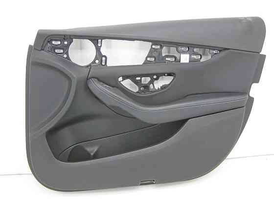 Mercedes-Benz  A2057204627 9H15 Передня права чорна дверна карта C-Class W205 C-Class W205 C-class Estate S205 Одеса