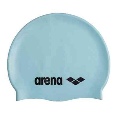Шапка для плавання Arena Classic Silicone 91662-102 блакитний Уні OSFM (3468336977682) Вінниця