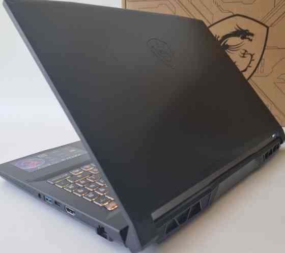 MSI Katana 15 (2023)17 12650H/RTX 4070/RAM 16Gb/SSD512Gb/WIN 11 Ноутбук. Київ