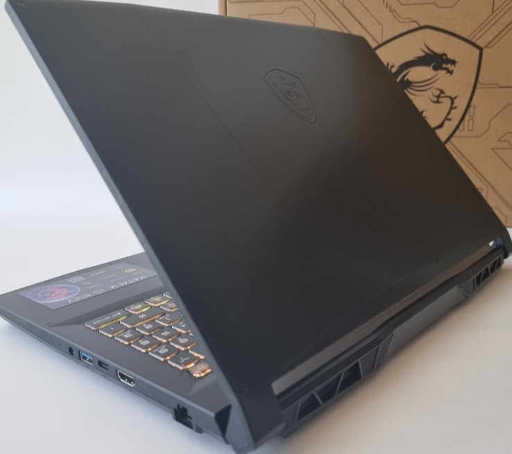 MSI Katana 15 (2023)17 12650H/RTX 4070/RAM 16Gb/SSD512Gb/WIN 11 Ноутбук. Київ - фото 6