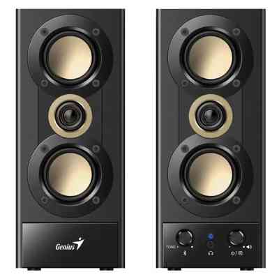 Акустическая система Genius SP-HF800 Bluetooth Black (31730051401) Винница
