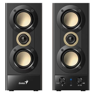 Акустична система Genius SP-HF800 Bluetooth Black (31730051401) Вінниця - фото 2