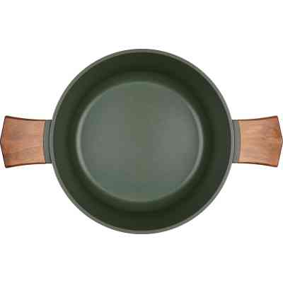 Кастрюля Resto Sadr 24 см 4.6 л (93703) Винница