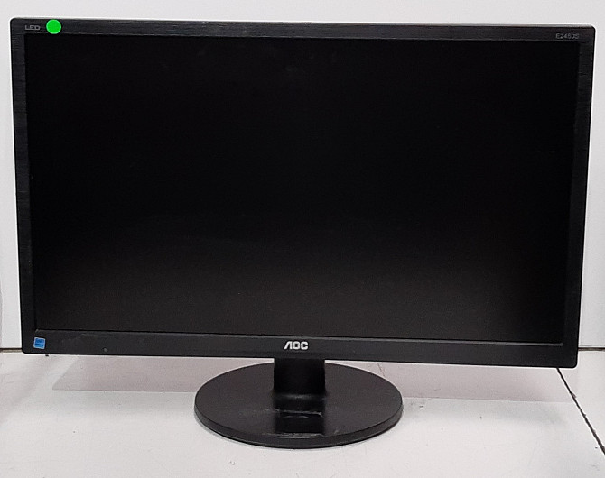 Монітор 21.5" AOC E2250SWDAK Black клас "Б" Луцьк - фото 1