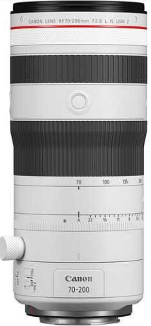 Canon RF 70-200mm f/2.8 L IS USM Z White (6594C005) Новий. Гарантия Харьков - изображение 4