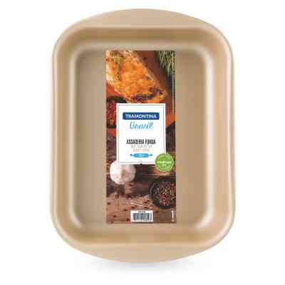 Лист для выпечки Tramontina Brasill 27,3 x 20 x 3,5 см (20053/722) Винница