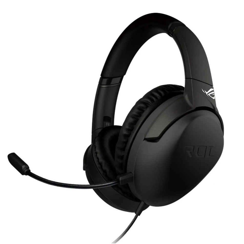 Гарнітура Asus ROG Strix Go USB Black (90YH02Q1-B2UA00) Чорний Харків - фото 1