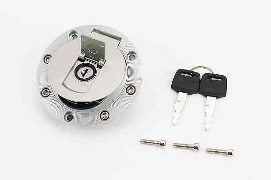 Кришка бака паливного кругла к-кт (корпус метал) Київ