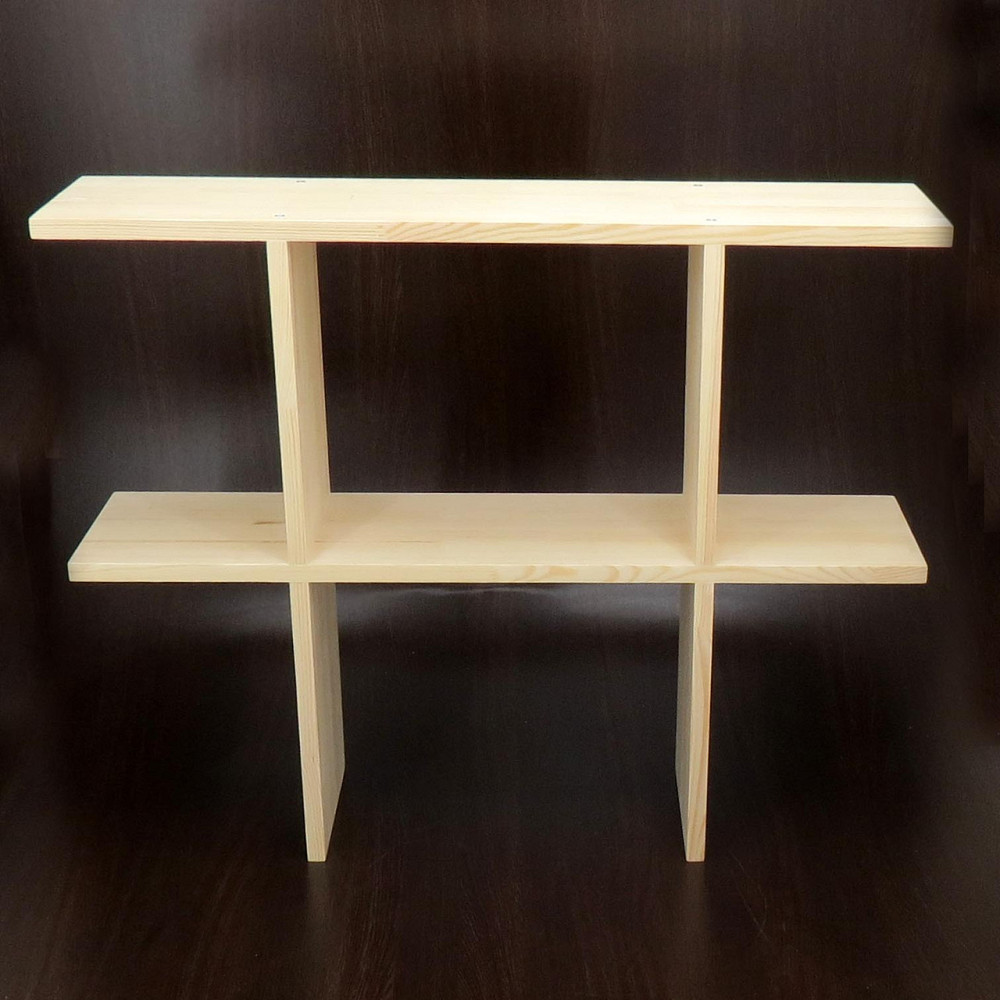 Книжкова полиця настільна "Ільф" бланже Миколаїв - фото 4