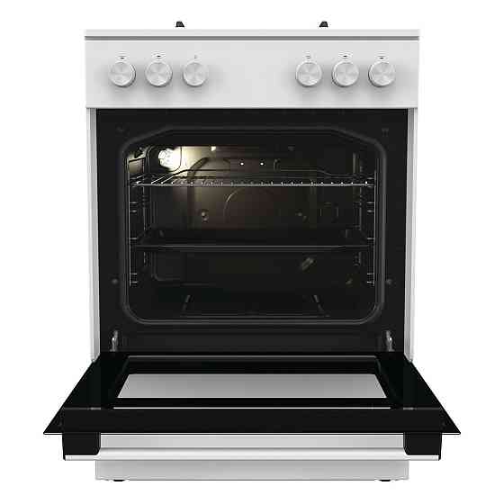 Плита Gorenje GG6A10WFFM ( Білий ) Харьков