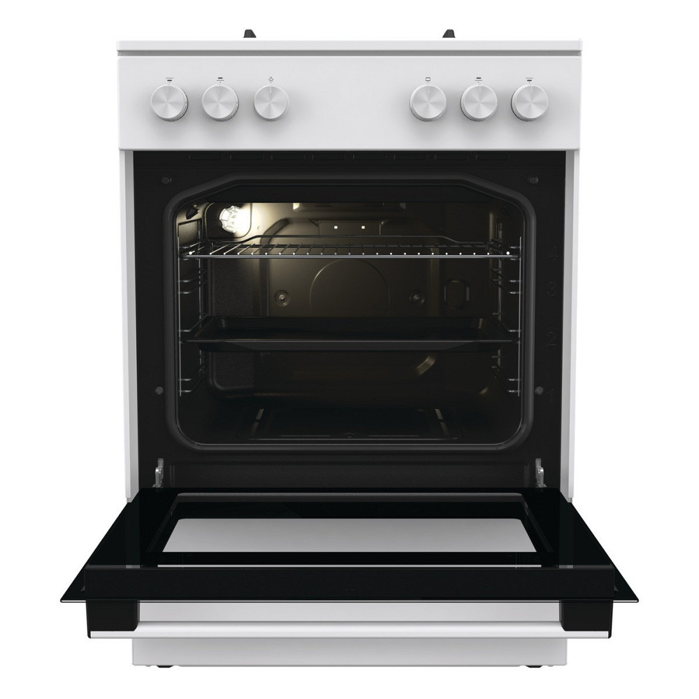 Плита Gorenje GG6A10WFFM ( Білий ) Харьков - изображение 2