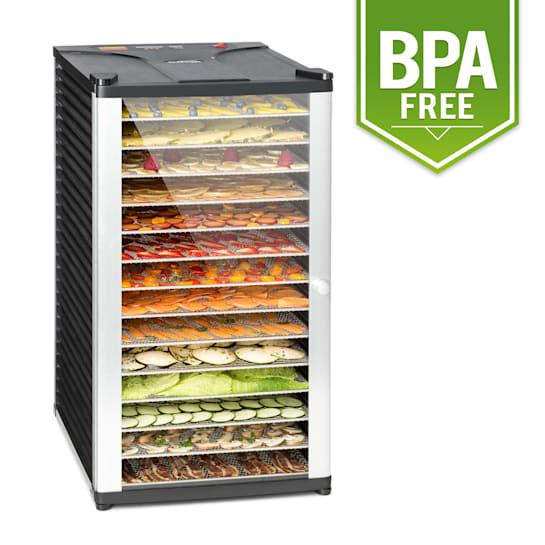 Сушарка для харчових продуктів Fruit Jerky Steel 14 Київ - фото 1