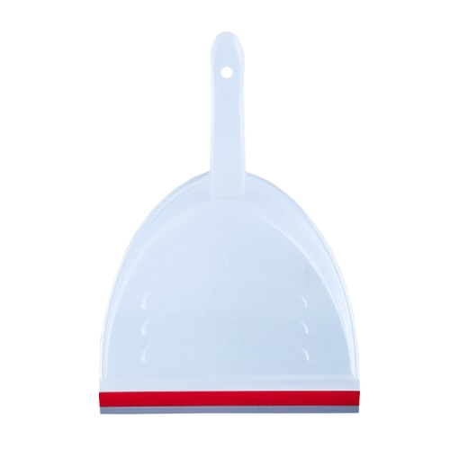 Совок для сміття мікс прозорий Євро Алеана Житомир - изображение 1