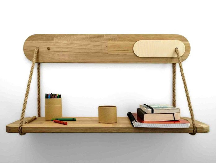 Настінна полиця "Лендмарк" мускат Миколаїв - фото 4