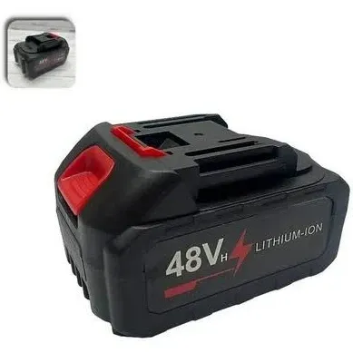 Акумуляторна батарея KRAFFTEC 48V 1500mAh, литий-іонна, для інструментів, перезарядка до 1000 циклів Київ