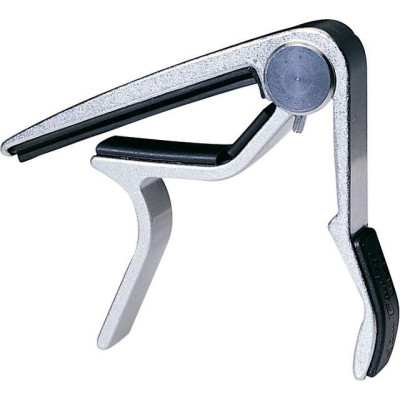 Каподастр Jim Dunlop Trigger Classical Flat Capo Nickel (88N) Вінниця - фото 3