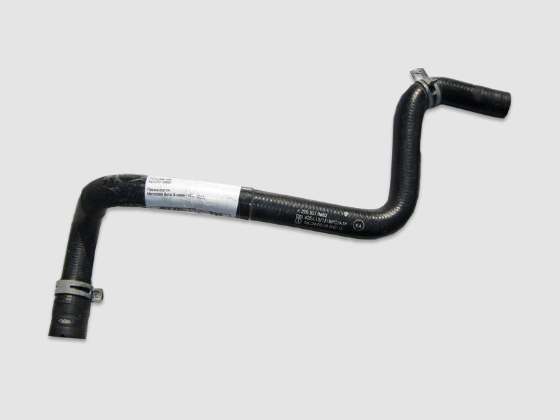 Mercedes-Benz  A2205010682 Патрубок ОЖ S-Class W220 Одеса - фото 1