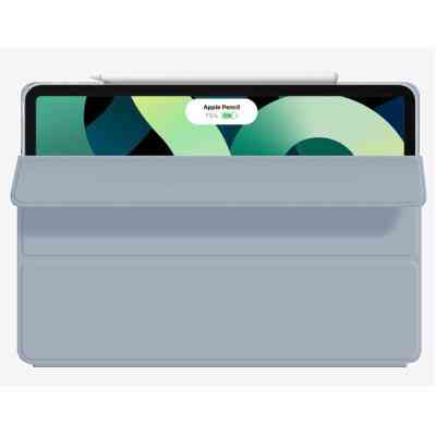 Чехол для планшета BeCover Magnetic Apple iPad mini 6 2021 Light Blue (706839) Винница