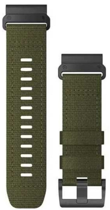 Ремешок: Garmin QuickFit 26 Watch Bands Tactical Ranger Green Nylon. Харьков - изображение 4