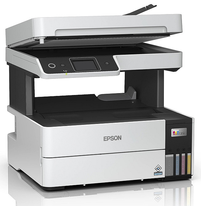 БФП А4 цв. Epson L6490 c WI-FI (C11CJ88405) 7,3 кг Харьков - изображение 2
