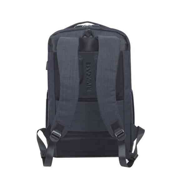 Рюкзак Rivacase 8365 Black 17.3" Чорний Харків
