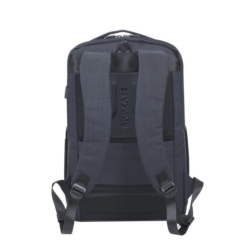 Рюкзак Rivacase 8365 Black 17.3