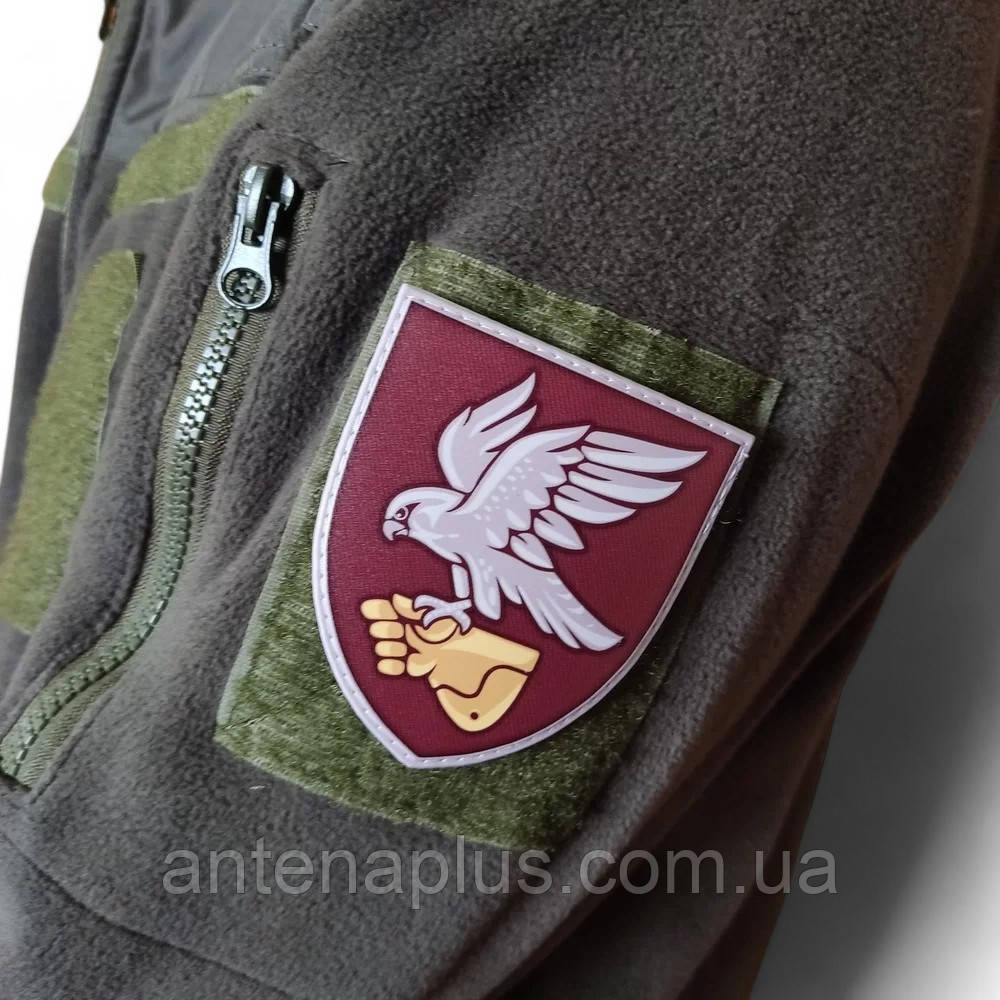 ВСУ 421 отдельный батальон беспилотных систем шеврон / патч Киев - изображение 2