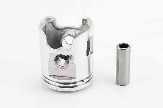 Поршень к-кт Yamaha BWS100 52мм +1,00 (палець 14мм) Киев