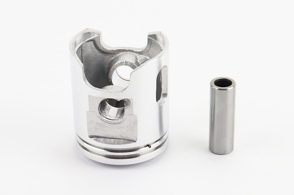 Поршень к-кт Yamaha BWS100 52мм +1,00 (палець 14мм) Киев - изображение 2