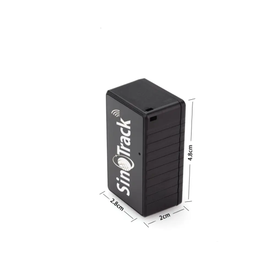 Портативный GPS-трекер SinoTrack ST-903 с аккумулятором 1050mAh и микрофоном Винница