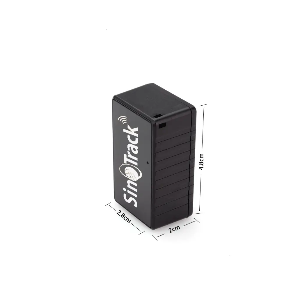 Портативний GPS-трекер SinoTrack ST-903 з акумулятором 1050mAh та мікрофоном Вінниця - фото 4