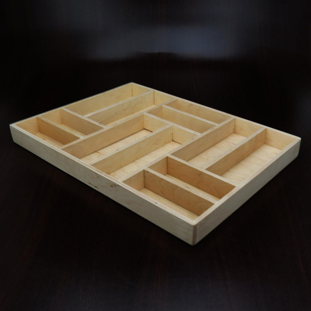 Лоток для столових приладів "Месколанза" бланже Миколаїв - фото 2