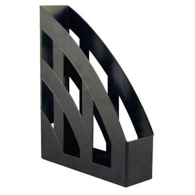 Лоток для паперів Delta by Axent vertical, "Budget", black (D4006-01) Вінниця