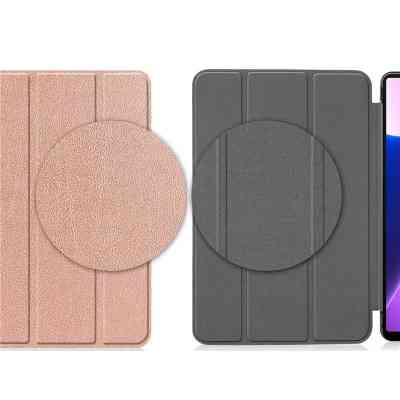 Чехол для планшета BeCover Soft Edge w\pencil mount Xiaomi Redmi Pad 10.61" 2022 Rose Gold (708746) Винница