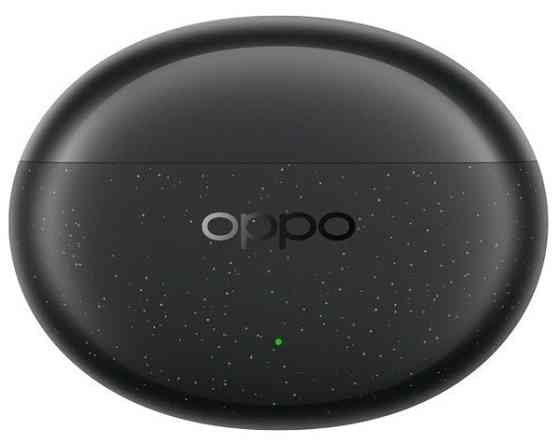 Bluetooth-гарнітура Oppo Enco Air4 Pro Midnight Black (ETEA1 Black) ( Чорний ) Харків