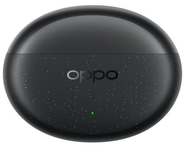 Bluetooth-гарнітура Oppo Enco Air4 Pro Midnight Black (ETEA1 Black) ( Чорний ) Харків - фото 5