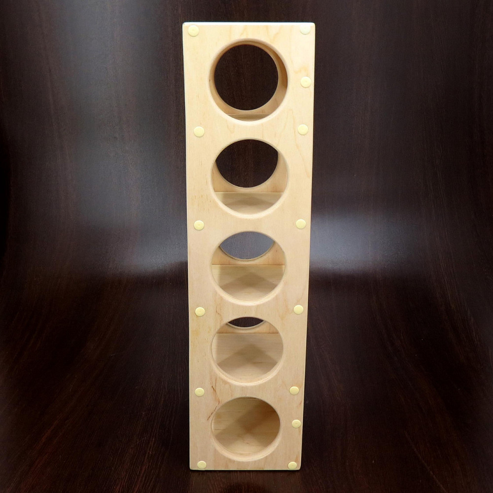 Настільна винна полиця "Моліно" бланже Миколаїв - фото 3