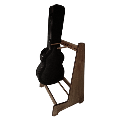 Напольная стойка для гитар 