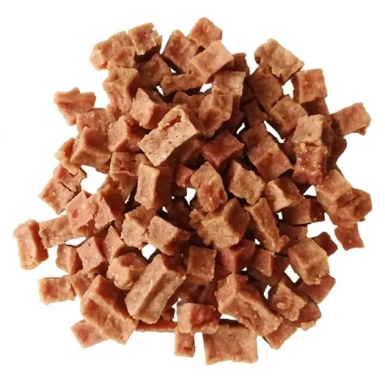 Ласощі для собак кубики з філе курки 100 г Вінниця