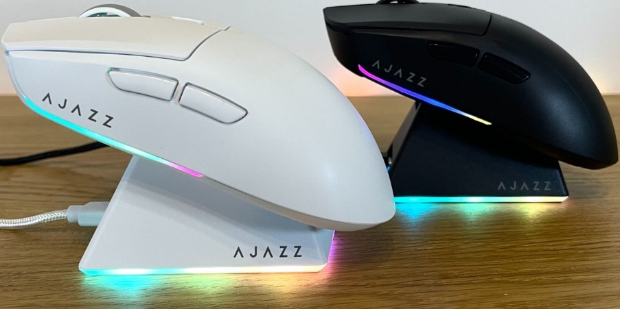 НОВИНКА Ajazz AJ139 V2 MC Wireless | БЕЗДРОТОВА Мишка. Харьков - изображение 4