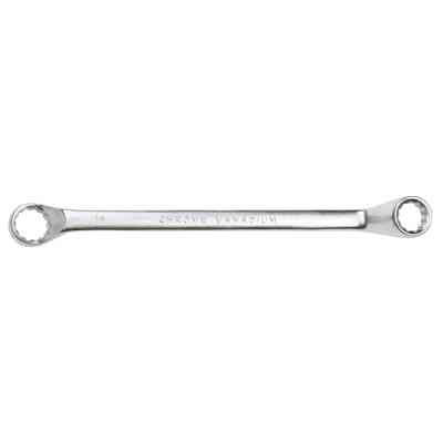 Ключ Sigma накидний 17x19мм CrV (6028761) Вінниця