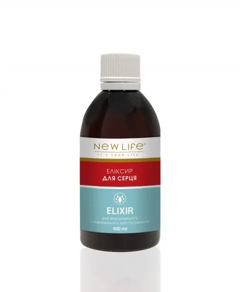 Для серця еліксир Київ - фото 1