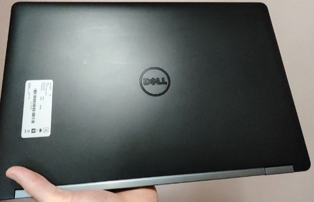 Ноутбук: Dell 5570 8/256Gb. 15-6440 Full HD IPS. Київ - фото 7