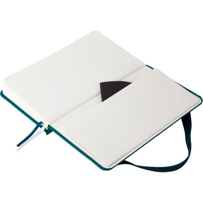 Книга записна Axent Partner, 95x140 мм, 96 аркушів, клітинка, малахітова (8301-31-A) Вінниця - фото 5